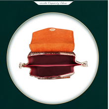 Load image into Gallery viewer, "Arna Lisa" Collection - Legend Small Genuine Leather Women Crossbody Shoulder Bag Purse Vintage Bucket Design