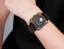 Load image into Gallery viewer, BOBO BIRD Men Watch Luxury Wooden Watches Waterproof Great Gift