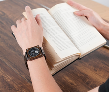 Load image into Gallery viewer, BOBO BIRD Men Watch Luxury Wooden Watches Waterproof Great Gift