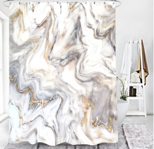 Load image into Gallery viewer, Luxury Marble Bath Shower Set - NEW ARRIVAL