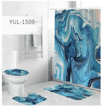 Load image into Gallery viewer, Luxury Marble Bath Shower Set - NEW ARRIVAL