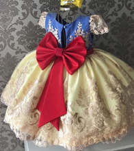 Load image into Gallery viewer, "Arna" Royal Gown Collection - Stunning and Shear Elegance Dress range