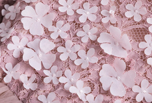 Load image into Gallery viewer, "Arna" Royal Gown Collection - Polka Dot Toddler Dress Halloween Costume Baby Girl Christmas Party Dress