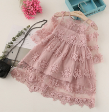 Load image into Gallery viewer, "Arna" Royal Gown Collection - Beautiful Range of Dresses including Christening