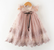 Load image into Gallery viewer, 'Arna" Royal Gown Collection - Beautiful Range of Dresses including Christening