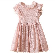 Load image into Gallery viewer, 'Arna" Royal Gown Collection - Beautiful Range of Dresses including Christening