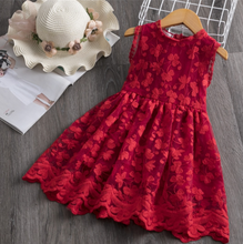 Load image into Gallery viewer, 'Arna" Royal Gown Collection - Beautiful Range of Dresses including Christening