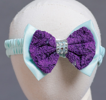 Load image into Gallery viewer, "Arna" Royal Gown Collection - 0-24 Month Baby Princess Dress For Newborn Girls Party Christening Gown Vintage Infant Baptism Wedding Cl