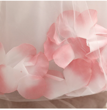 Load image into Gallery viewer, "Arna" Royal Gown Collection - Flower Tulle Toddler Kids Christening Costume Newborn Baby Girl Birthday Dress