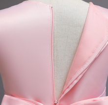 Load image into Gallery viewer, "Arna" Royal Gown Collection - Girls Unicorn Summer Dresses Tutu Long