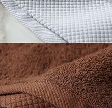 Load image into Gallery viewer, Luxury Bath Towel Set - 3 Piece - 100% Cotton