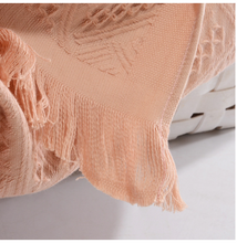 Load image into Gallery viewer, New Luxury Towel with Tassel Set