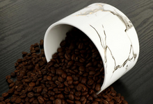 Load image into Gallery viewer, "Arna Lisa" Royal Collection - Tea Coffee Sugar - Luxury Marble