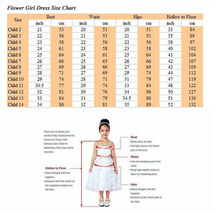 Load image into Gallery viewer, "Arna" Royal Gown Collection - Girl/Formal/Wedding/Pageant - Made to Measure - Large range of Colours