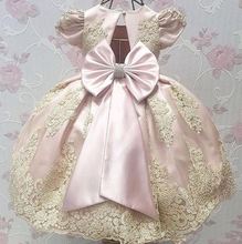 Load image into Gallery viewer, "Arna" Royal Gown Collection - Girl/Formal/Wedding/Pageant - Made to Measure - Large range of Colours