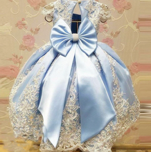 Load image into Gallery viewer, "Arna" Royal Gown Collection - Girl/Formal/Wedding/Pageant - Made to Measure - Large range of Colours