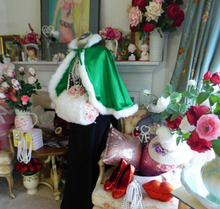 Load image into Gallery viewer, "Arna" Royal Gown Collection - Girls Cloak