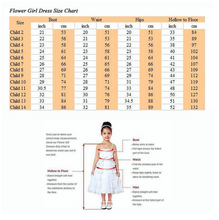 Load image into Gallery viewer, "Arna" Royal Gown Collection - Flower Girl/Formal/Wedding/Pageant - Made to Measure - Large range of Colours