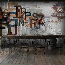 Load image into Gallery viewer, "Arna" Collections - DIY - Custom Photo Wallpaper Mural Golden Sculpture Wall Background Wall 3D Wall Papers Home Decor