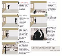 Load image into Gallery viewer, "Arna" Collections - DIY - Custom Photo Wallpaper Mural Golden Sculpture Wall Background Wall 3D Wall Papers Home Decor