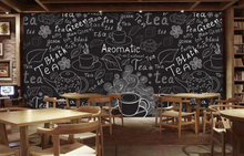 Load image into Gallery viewer, "Arna Collection" Wall Paper - Featured Walls - Kitchen/Pizza/Cafe/Coffee/Food/Spices/Restaurant