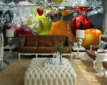 Load image into Gallery viewer, "Arna Collection" Wall Paper - Featured Walls - Kitchen/Pizza/Cafe/Coffee/Food/Spices/Restaurant