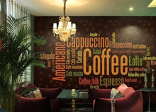 Load image into Gallery viewer, "Arna Collection" Wall Paper - Featured Walls - Kitchen/Pizza/Cafe/Coffee/Food/Spices/Restaurant