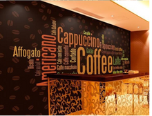 Load image into Gallery viewer, "Arna Collection" Wall Paper - Featured Walls - Kitchen/Pizza/Cafe/Coffee/Food/Spices/Restaurant