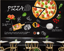 Load image into Gallery viewer, "Arna Collection" Wall Paper - Featured Walls - Kitchen/Pizza/Cafe/Coffee/Food/Spices/Restaurant