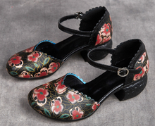 Load image into Gallery viewer, "Arna" Collection Shoes - Handcrafted Original Leather - 3 Styles