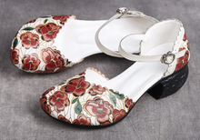 Load image into Gallery viewer, "Arna" Collection Shoes - Handcrafted Original Leather - 3 Styles