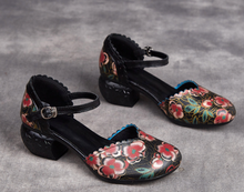 Load image into Gallery viewer, "Arna" Collection Shoes - Handcrafted Original Leather - 3 Styles