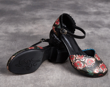 Load image into Gallery viewer, "Arna" Collection Shoes - Handcrafted Original Leather - 3 Styles