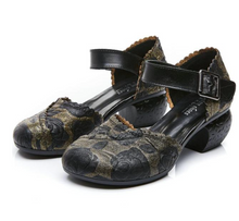 Load image into Gallery viewer, "Arna" Collection Shoes - Handcrafted Original Leather - 3 Styles