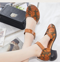 Load image into Gallery viewer, "Arna" Collection Shoes - Handcrafted Original Leather - 3 Styles