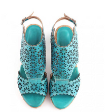 Load image into Gallery viewer, "Arna" Collection Shoes -Women's Handcrafted Leather Originals - 2 Styles/Colours