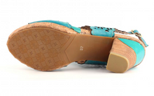 Load image into Gallery viewer, "Arna" Collection Shoes -Women's Handcrafted Leather Originals - 2 Styles/Colours
