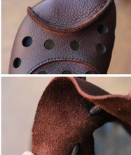 Load image into Gallery viewer, "Arna" Collection Shoes - Handcrafted Original Leathers - Ankle Boots