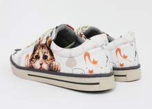 Load image into Gallery viewer, Digital Print Colourful Patterned Women's Sports Shoes