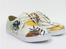Load image into Gallery viewer, Digital Print Colourful Patterned Women's Sports Shoes