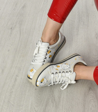 Load image into Gallery viewer, Digital Print Colourful Patterned Women's Sports Shoes