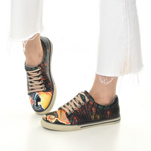Load image into Gallery viewer, Digital Print Colourful Patterned Women's Sports Shoes - Many Styles & Colours