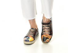 Load image into Gallery viewer, Digital Print Colourful Patterned Women's Sports Shoes - Many Styles & Colours