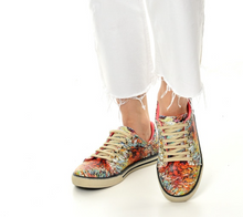 Load image into Gallery viewer, Digital Print Colourful Patterned Women's Sports Shoes - Many Styles & Colours
