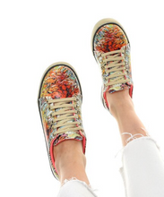 Load image into Gallery viewer, Digital Print Colourful Patterned Women's Sports Shoes - Many Styles & Colours