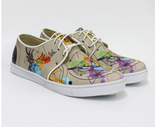 Load image into Gallery viewer, Digital Print Colourful Patterned Women's Sports Shoes - Many Styles & Colours