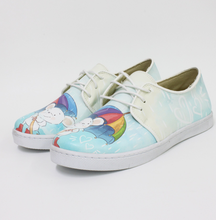 Load image into Gallery viewer, Digital Print Colourful Patterned Women's Sports Shoes - Many Styles & Colours