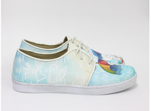 Load image into Gallery viewer, Digital Print Colourful Patterned Women's Sports Shoes - Many Styles & Colours