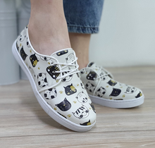 Load image into Gallery viewer, Digital Print Colourful Patterned Women's Sports Shoes - Many Styles & Colours