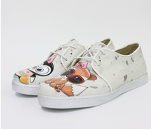 Load image into Gallery viewer, Digital Print Colourful Patterned Women's Sports Shoes - Many Styles & Colours